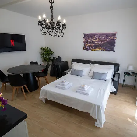 Apartment Matilda Airport Bg 4min Aeroporto E 5min Fiera Bergamo