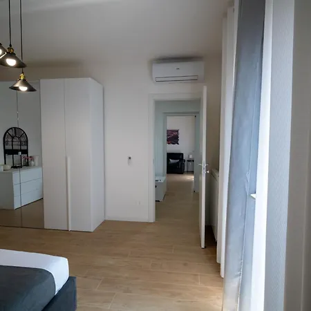 Matilda Airport Bg 4min Aeroporto E 5min Fiera Apartment Bergamo