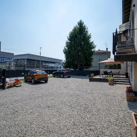 Matilda Airport Bg 4min Aeroporto E 5min Fiera * Bergamo
